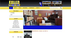 Desktop Screenshot of fullers.net.au